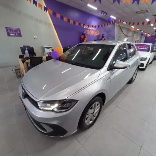 Volkswagen Polo Comfortline TSI 1.0 Flex 12V Aut. 2025