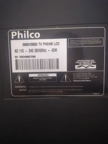Placas de TV