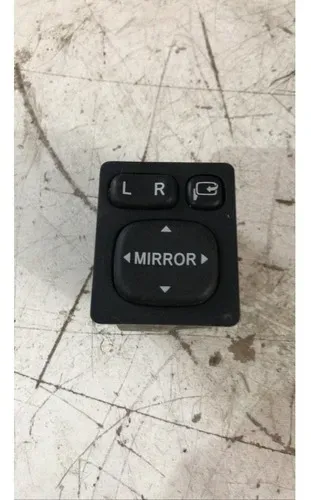 Botão Retrovisor Elétrico Corolla 2009 - 2014 