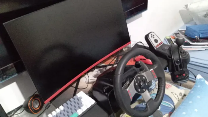 Vendo computador gamer completo