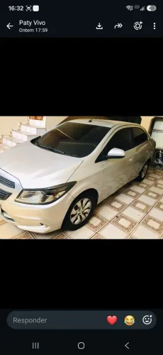 Chevrolet Prisma Sed. Joy/ LS 1.0 8V Flexpower 4P 2019