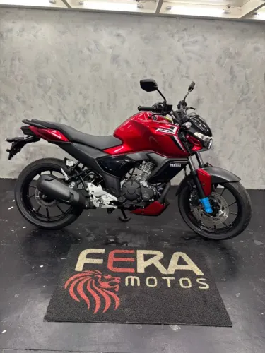 YAMAHA FZ15 FAZER ABS | ANO 2026 0 KM