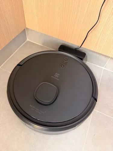 Robô Aspirador Eletrolux