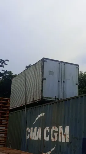 Baú Facchini Alumínio 3/4