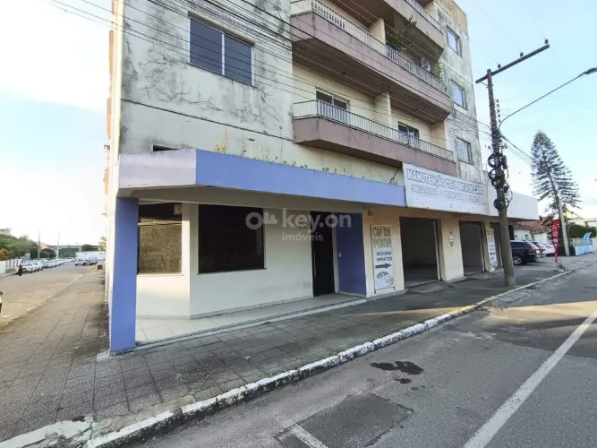 Sala para aluguel, Centro - Tubarão/SC
