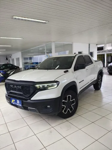 Ram Rampage Rebel 2.0 TB CD 4X4 Diesel Aut. 2024