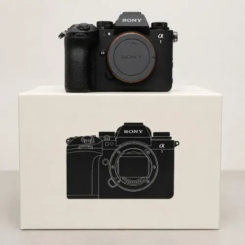 Câmera Sony A1 II (ILCE-1 MK II) Corpo