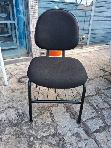 Cadeira executiva escritório fixa