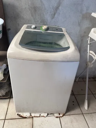 DOAÇÃO MÁQUINA DE LAVAR