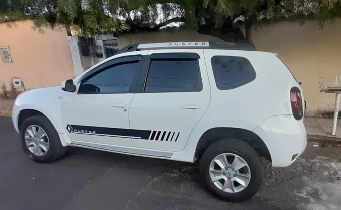 Renault Duster Dynamique 1.6 Hi-flex 16V Mec. 2016