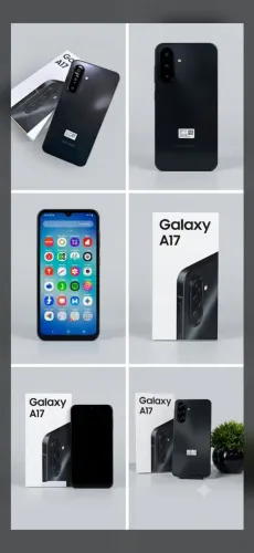 Celular Samsung A17 128gb 