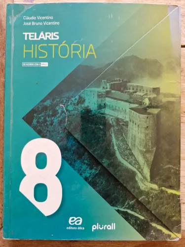 Teláris História 8