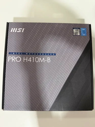 Placa mãe PRO H41OM-B
