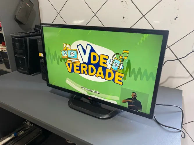 TV LG 32 polegadas