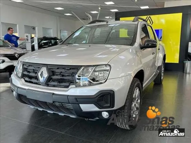 Renault Duster Oroch Intense 1.6 Flex 16V Mec. 2025