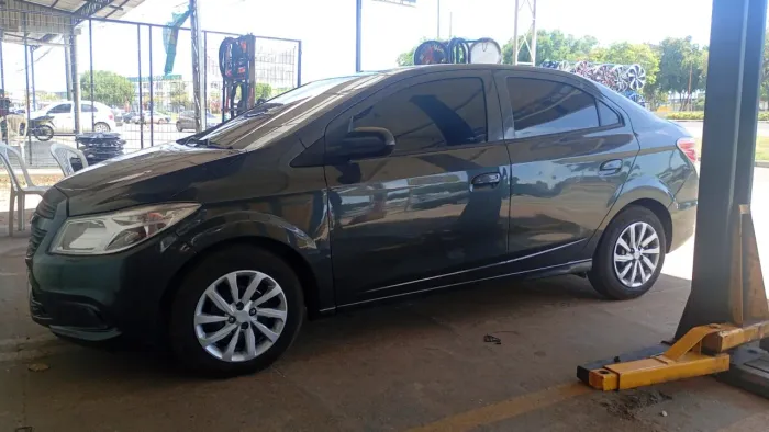 Chevrolet Prisma Sed. Joy/ LS 1.0 8V Flexpower 4P 2018