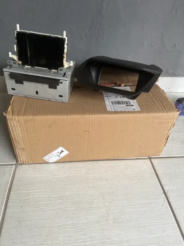 Rádio da News Ecosport original com Bluetooth 