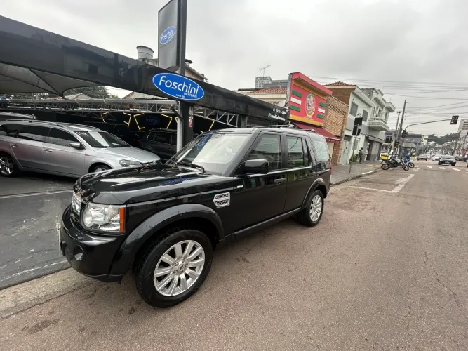 Land Rover Discovery4 SE 3.0 4X4 Tdv6/sdv6 Die.aut. 2012