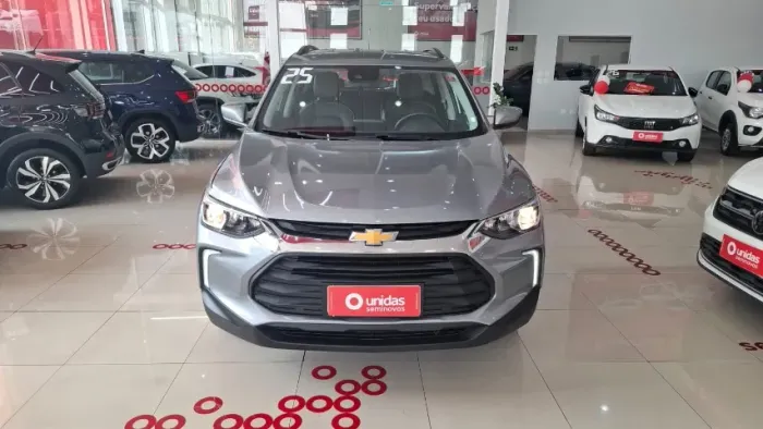 Chevrolet Tracker LTZ 1.0 Turbo 12V Flex AUT 2025