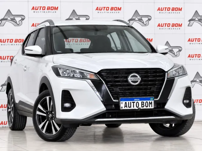 Nissan Kicks Advance 1.6 16V Flex AUT 2022