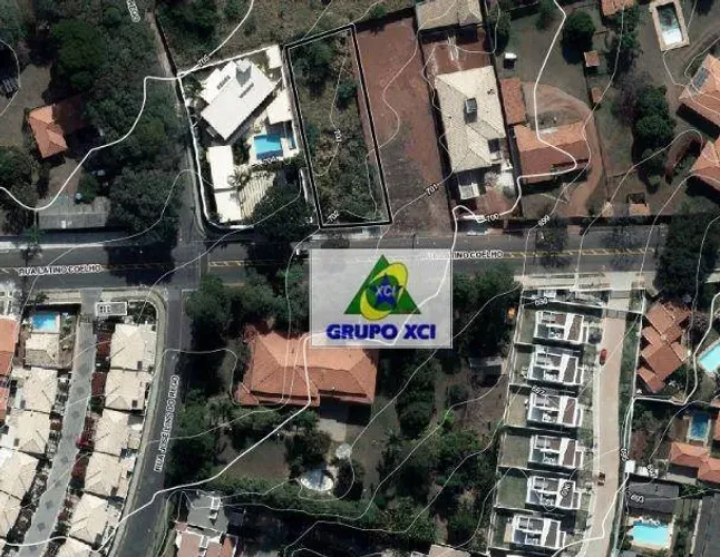 Terreno à venda, 1097 m² por R$ 1.950.000,00 - Parque Taquaral - Campinas/SP