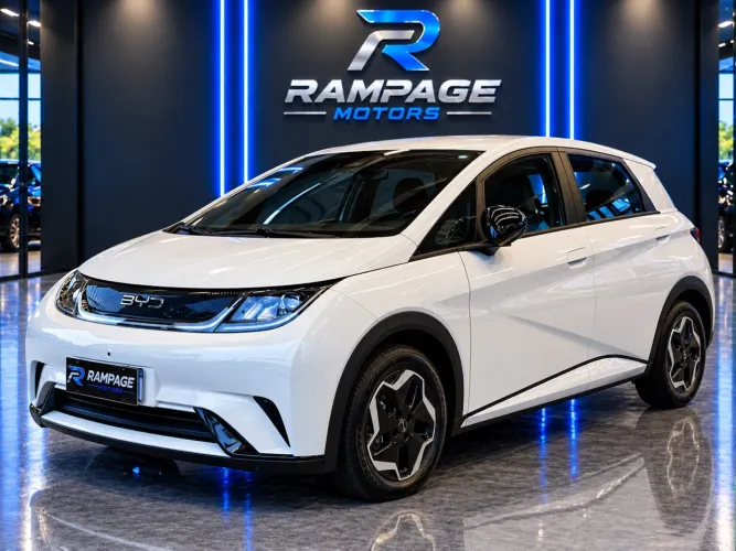 BYD Dolphin GS (Elétrico) 2027