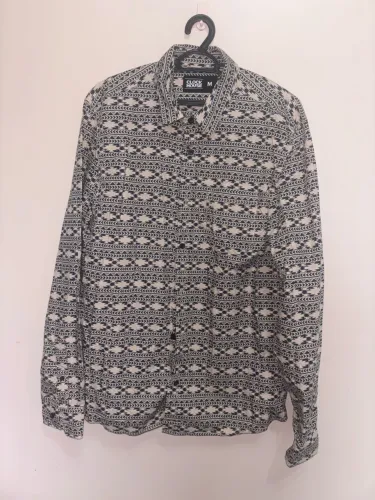 Camisa manga longa tamanho M