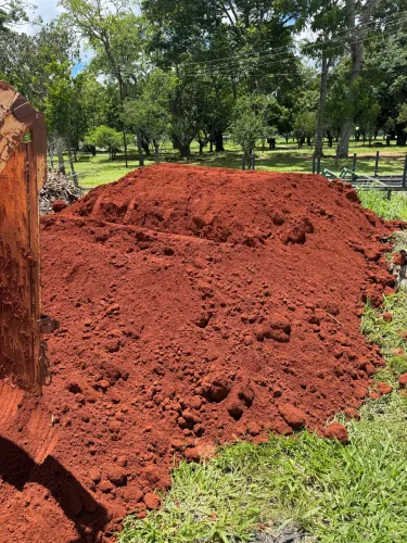 Aterro vermelho