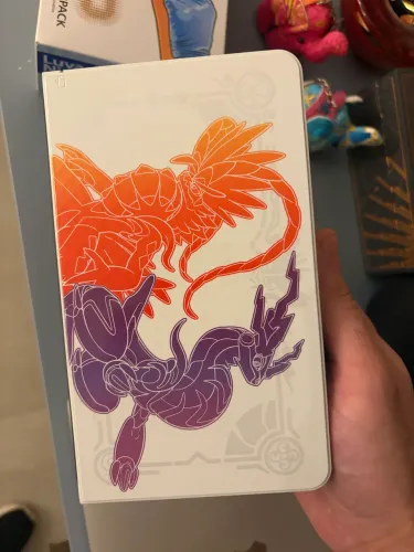 Nintendo switch Oled Pokemon