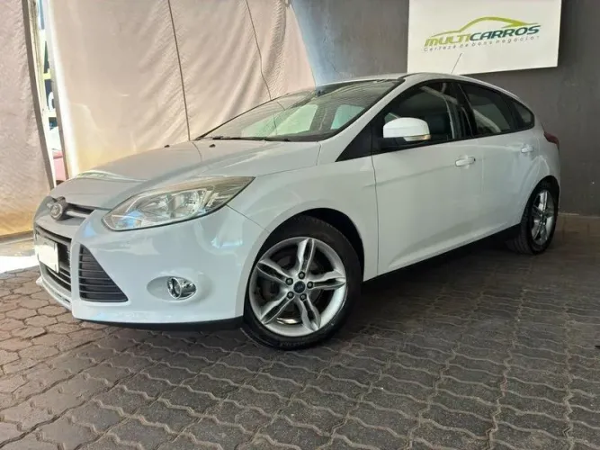 Ford Focus 2.0 16v/ 2.0 16V Flex 5P 2015