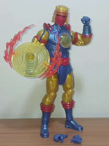 Masterverse - Cyclone New Eternia