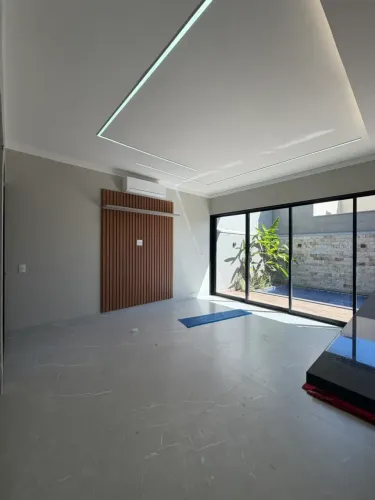 Casa Nova no Condomínio Village Provence em São José do Rio Preto