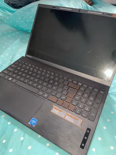 Notebook positivo seminovo pra vender hoje !!