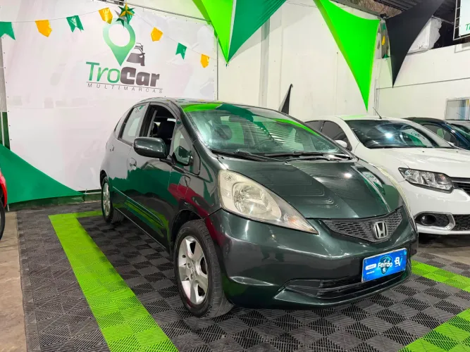 Honda Fit LX 1.4/ 1.4 Flex 8v/16v 5P Mec. 2011