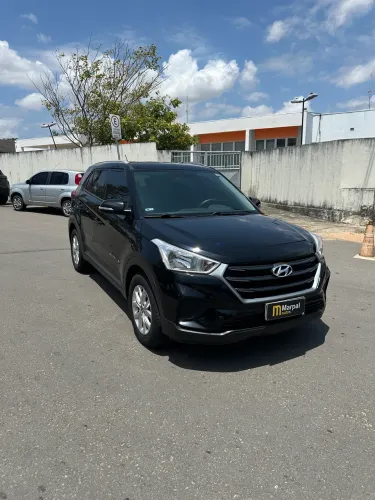 Hyundai Creta Action 1.6 16V Flex AUT 2022
