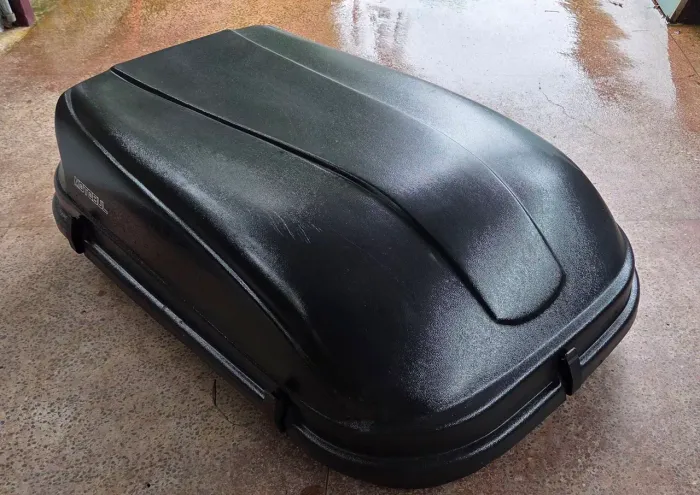 Bagageiro Maleiro Teto Motobul 460 Litros