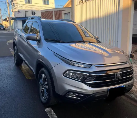 Fiat Toro Freedom 2.0 16V 4X4 Diesel Aut. 2022