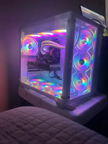 Pc gamer RYZEN 7 5700x + 3060 12gb