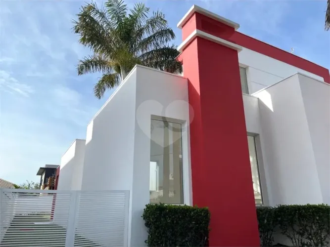 Condomínio com 3 quartos para locação em Condomínio residencial reserva ecológica atibaia