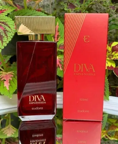 Eudora Diva Explêndida 100ml