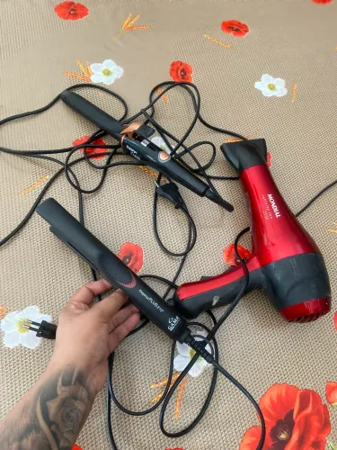 Secador e modelador
