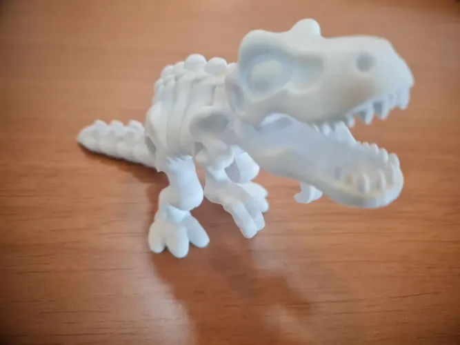 Brinquedos de Animais Articulados