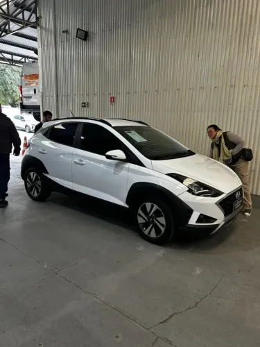 Hyundai HB20X Vision 1.6 Flex 16V MEC 2022