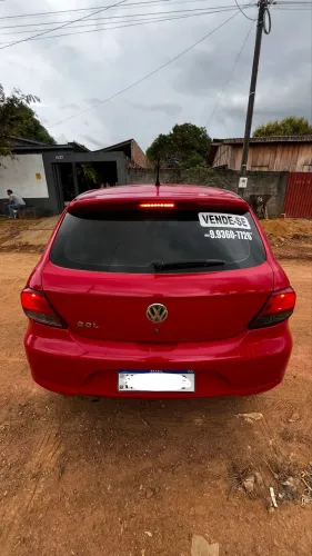 Volkswagen Gol Geração V 1.0 8V MI Total Flex Mec. 4P 2010