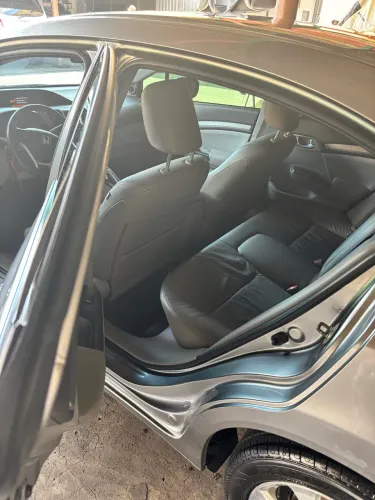 Honda Civic Sedan EXR 2.0 Flexone 16V Aut. 4P 2014