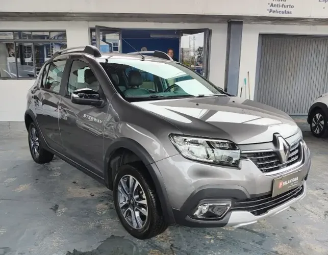 Renault Stepway Iconic Flex 1.6 16V Aut. 2024