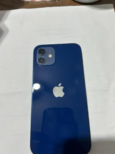 Iphone 12 Blue