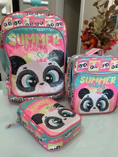 Mochila Puket kit