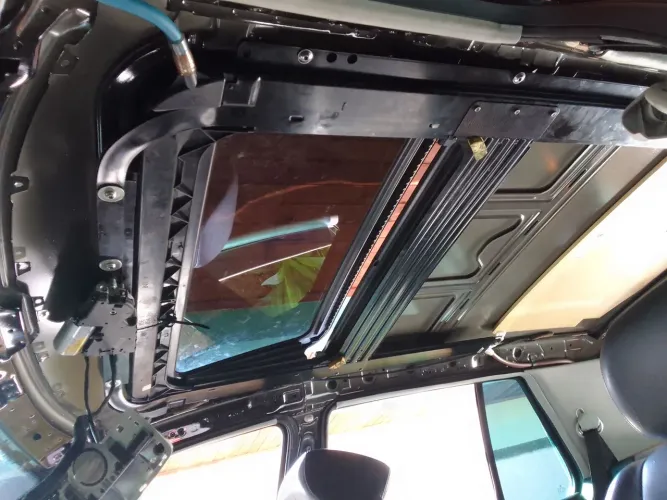 Rei do teto solar e auto eletrica (agende ja)*