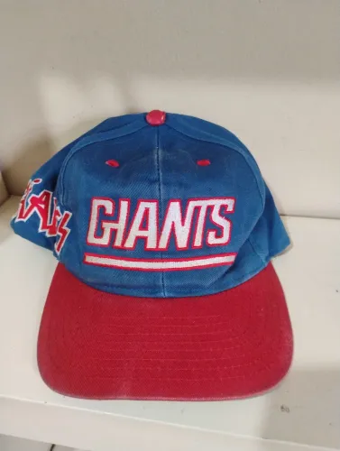 Boné vintage Giants American team